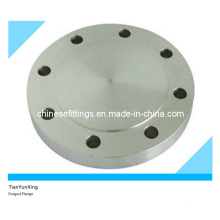 ANSI A105 RF Carbon Steel forged Blind Pipe Flange